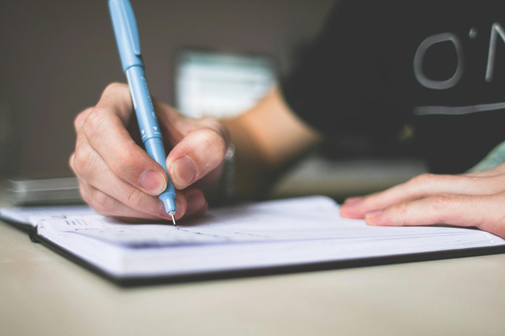 SCRC client receiving individualised guidance through the 12-step recovery programme.