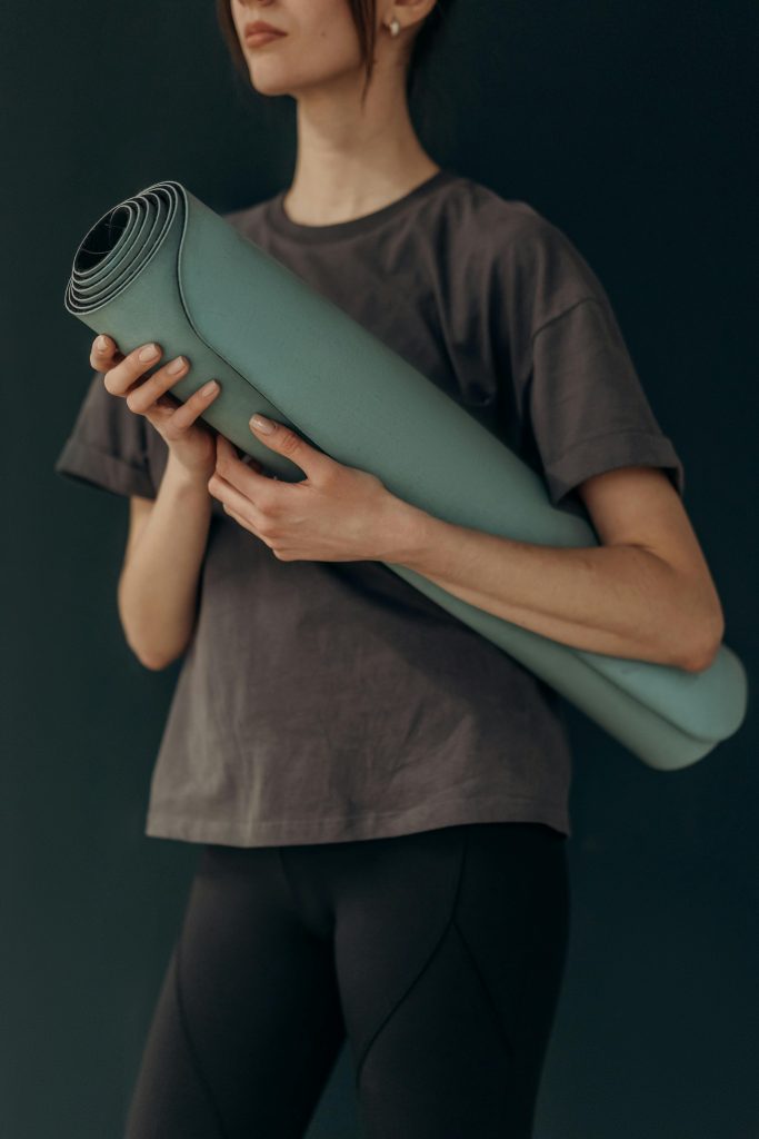 Yoga in holistic addiction treatment