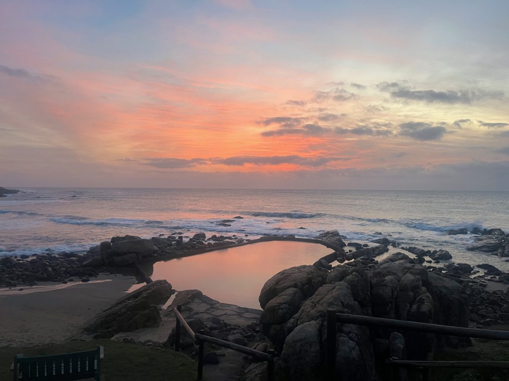 Rehabilitation in South Africa on the stunning KZN South Coast