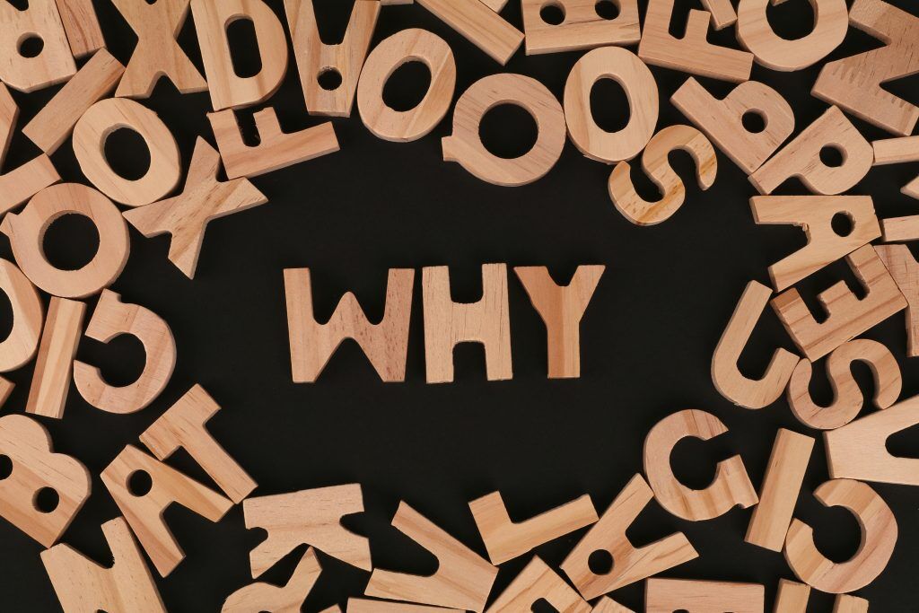 Understanding why addiction happens is a necessry step in recovert